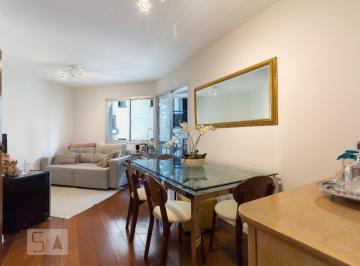 Apartamento · 56m² · 2 Quartos · 1 Vaga · Apartamento à Venda - Vila Olímpia, 2 Quartos, 56 m² - São Paulo