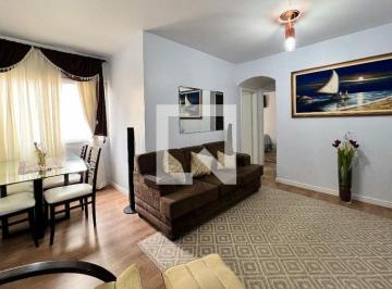 Apartamento · 77m² · 2 Quartos · 1 Vaga · Apartamento à Venda - Moema, 2 Quartos, 77 m² - São Paulo