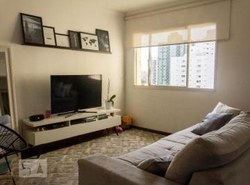 Apartamento · 74m² · 2 Quartos · 1 Vaga · Apartamento à Venda - Campo Belo, 2 Quartos,  74 m² - São Paulo