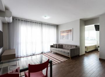 Apartamento de 1 quarto, São Paulo · Apartamento à Venda - Brooklin, 1 Quarto,  48 m² - São Paulo