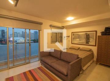 Apartamento · 50m² · 1 Quarto · 1 Vaga · Apartamento à Venda - Chácara Santo Antonio, 1 Quarto, 50 m² - São Paulo