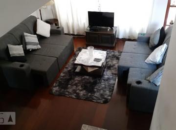 Casa · 200m² · 3 Quartos · 2 Vagas · Casa à Venda - Vila Campo Grande, 3 Quartos,  200 m² - São Paulo