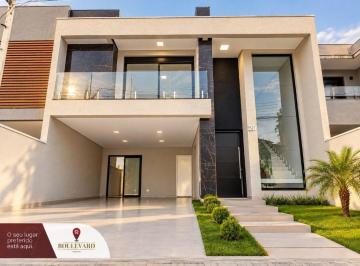 5478dc9b226ed0d13ff879b6a508d55eb7b18374 · Casa nova no Residencial Tenerife, com 4 suítes à venda, 270 m² por R$ 2.139.000 - Afonso Pena - São