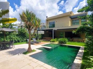 Casa · 448m² · 4 Quartos · 6 Vagas · Casa de Condomínio em Alphaville Conde II