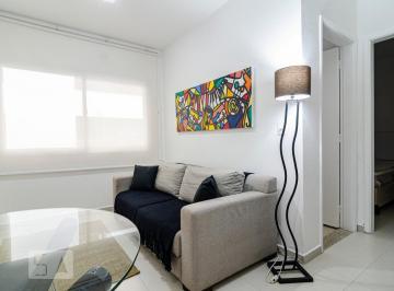 Apartamento · 38m² · 1 Quarto · 1 Vaga · Apartamento para Aluguel - Vila Madalena, 1 Quarto, 38 m² - São Paulo