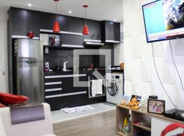 Apartamento · 37m² · 2 Quartos · 1 Vaga · Apartamento para Aluguel - Cidade Satelite Santa Barbara, 2 Quartos, 37 m² - São Paulo