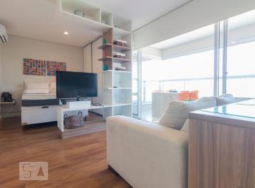 Apartamento · 43m² · 1 Quarto · 1 Vaga · Apartamento para Aluguel - Campo Belo, 1 Quarto, 43 m² - São Paulo
