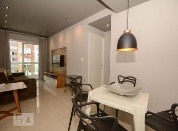 Apartamento · 80m² · 2 Quartos · 1 Vaga · Apartamento para Aluguel - Jacarepaguá, 2 Quartos,  80 m² - Rio de Janeiro