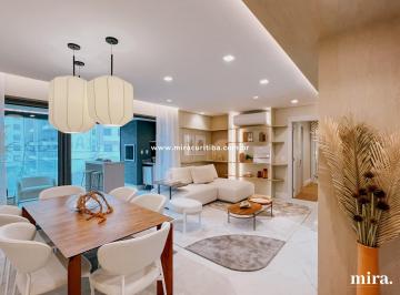 Apartamento · 131m² · 3 Quartos · 2 Vagas · O lançamento do ano no coração do Cabral.