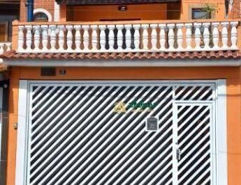 12f166e2f0de45b69ce20e492ecef1005527cd42 · Sobrado com 4 dormitórios à venda, 200 m² por R$ 870.000,00 - Parque Renato Maia - Guarulhos/SP