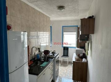 67027ebe31775decfb7d752d97d989724ba18985 · Apartamento com 1 dormitório à venda, 60 m² por R$ 260.000,00 - Centro - Guarulhos/SP