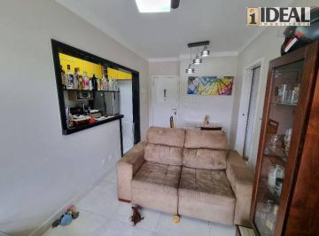 6989c54eedfd192853c933ea90ae7e9fc3aad424 · Apartamento com 1 dormitório à venda, 51 m² por R$ 375.000 - Vila Matias - Santos/SP