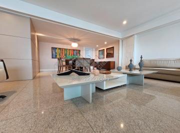 Apartamento a venda no Edif Estação Jaqueira - 208m² 4 suítes, mobiliado e decorado em andar alto · Apartamento Edif Estação Jaqueira - 208m 4 suítes andar alto