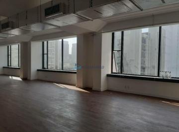Comercial · 187m² · 4 Vagas · Conj. Comercial, Cidade Monções - São Paulo