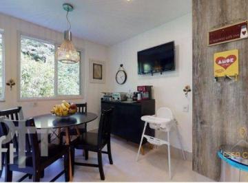 078282b85e082ab9308956571fdb3926e4b2e8d3 · Apartamento com 3 dormitórios à venda, 115 m² por R$ 1.750.000,00 - Humaitá - Rio de Janeiro/RJ