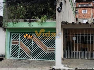 Casa · 200m² · 3 Quartos · 3 Vagas · Sobrado em Veloso - Osasco
