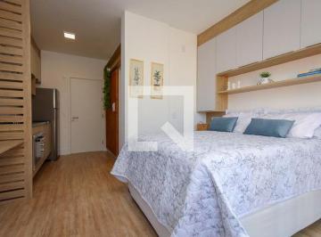 Apartamento · 25m² · 1 Quarto · Apartamento à Venda - Chácara Santo Antonio, 1 Quarto, 25 m² - São Paulo