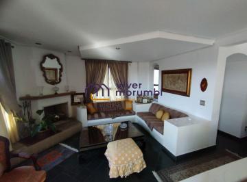 Apartamento · 317m² · 3 Quartos · 5 Vagas · Apartamento Triplex no Panamby, 317 m², 3 dormitórios. 3 suites. 5 vagas