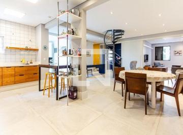 Apartamento · 123m² · 2 Quartos · 1 Vaga · Apartamento à Venda - Itaim Bibi, 2 Quartos, 123 m² - São Paulo