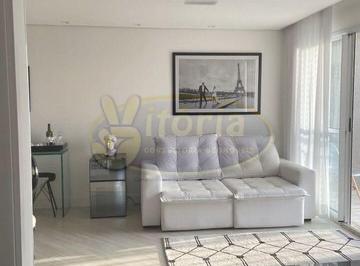 Apartamento · 66m² · 2 Quartos · 2 Vagas · APTO VILA METALUIRGICA