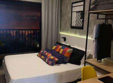 Apartamento · 17m² · 1 Quarto · Apartamento Studio ONE LIFE