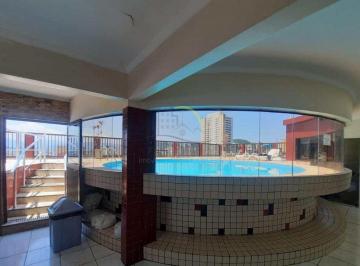 Apartamento · 119m² · 2 Quartos · 1 Vaga · Apartamento com 2 dorms, Centro, São Vicente - R$ 460 mil, Cod: 4760