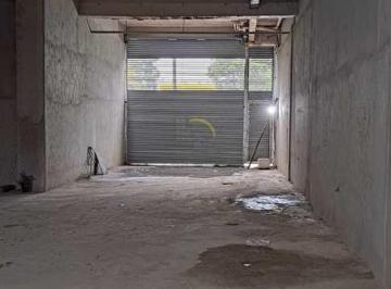 Comercial · 200m² · 1 Quarto · Galpão com 1 dorm, Guilhermina, Praia Grande, Cod: 4757