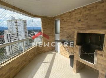 Apartamento · 59m² · 1 Quarto · 1 Vaga · Apartamento em  Rua Fumio Miyazi - Boqueirão - Praia Grande/SP