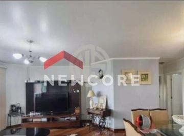 Apartamento · 143m² · 3 Quartos · 3 Vagas · Apartamento em Rua Baronesa de Bela Vista - Vila Congonhas - São Paulo/SP