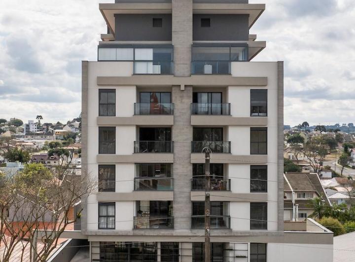 Imóvel novo vertical , Curitiba · Apartamento Curitiba - BOA VISTA - BELLA VISTA
