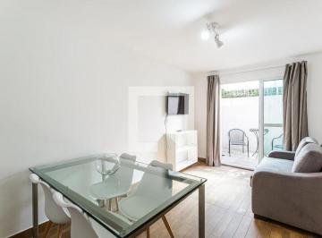 Apartamento · 120m² · 2 Quartos · 1 Vaga · Apartamento à Venda - Moema, 2 Quartos, 120 m² - São Paulo