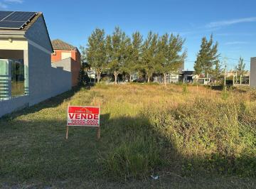 Terreno · 
                                Terreno em Avenida na Praia de Atlântida Sul 
                     