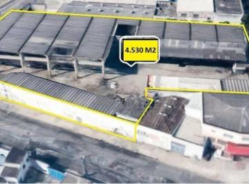 d84a4dd055170b24d7b7b5a56fe94d4abc48d827 · Galpão à venda, 1800 m² por R$ 34.000.000,00 - Vila Nova York - São Paulo/SP