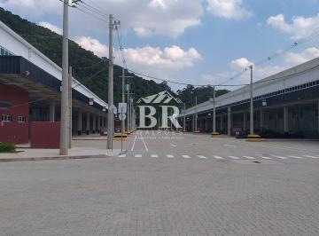 Fachada · Pavilhão/Galpão Em condomínio em Vila Santa Cruz, São Paulo/SP