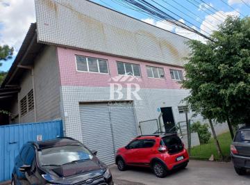 Fachada · Pavilhão/Galpão Industrial em Chácaras Marco, Barueri/SP