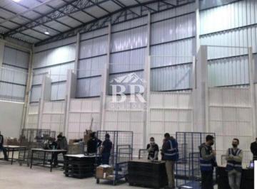 Interno · Pavilhão/Galpão Em condomínio em Jardim Belval, Barueri/SP ideal para CROSSDOCKING