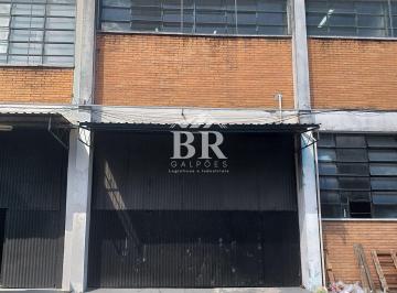 Fachada · Pavilhão/Galpão Em condomínio em Núcleo Micro Industrial Presidente Wilson, Jandira/SP