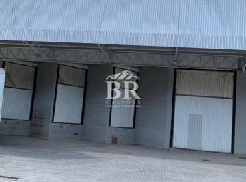 Docas · Pavilhão/Galpão Industrial em Jardim Belval, Barueri/SP ideal para CROSSDOCKING