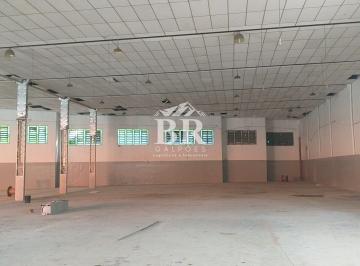 Comercial · 1800m² · Pavilhão/Galpão Industrial em Núcleo Micro Industrial Presidente Wilson, Jandira/SP