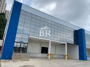 Fachada · Pavilhão/Galpão Em condomínio em Jardim Belval, Barueri/SP ideal para CROSSDOCKING