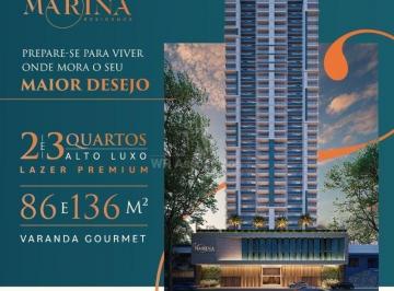 Apartamento · 136m² · 3 Quartos · 1 Vaga · Apartamento à venda no bairro Centro em Juiz de Fora/MG
