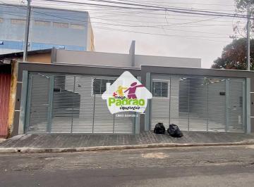 Casa · 125m² · 2 Quartos · 2 Vagas · Casa com 2 dorms, Jardim Moreira, Guarulhos - R$ 570 mil, Cod: 9182