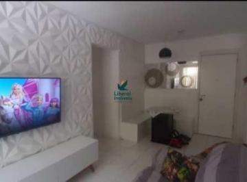 Apartamento · 60m² · 2 Quartos · 1 Vaga · Apartamento com 2 dorms, Maria Paula, São Gonçalo - R$ 290 mil, Cod: 828