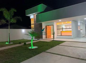 Casa de 3 quartos, Maricá · Casa  3 dorms, Jardim Atlântico Leste (Itaipuaçu), Maricá - R$ 748 mil, Cod: 906