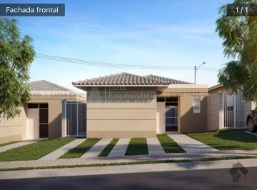 Casa · 91m² · 2 Quartos · Casa ou sobrado a venda Campo Grande Bosque dos Ipês , CAMPO GRANDE - MS