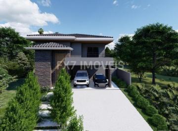Foto 01 · Sobrado com 410m2 à venda no Swiss Park - Campinas