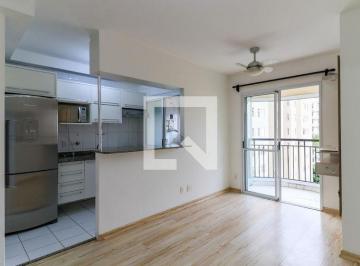 Apartamento · 50m² · 2 Quartos · 1 Vaga · Apartamento para Aluguel - Campo Belo, 2 Quartos,  50 m2 - São Paulo