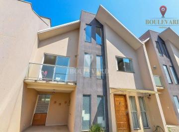 5d8761f2f1825b67a79bc1825af4075157f0eb8e · Sobrado Triplex no Residencial Kost, com 4 dormitórios à venda, 142 m² por R$ 650.000 - Hauer - Curi