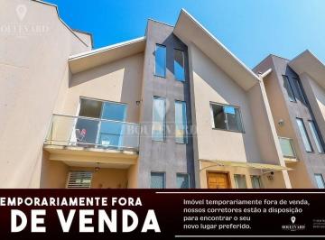 850ea3a150078a173d34be73b1850c7429e5cd1e · Sobrado Triplex no Residencial Kost, com 4 dormitórios à venda, 142 m² por R$ 650.000 - Hauer - Curi