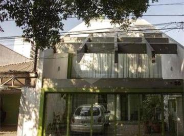 Sem Categoria · Sobrado com 4 quartos à venda em Indianópolis - SP